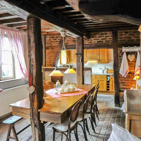 Holiday Maison De L'oncle De Margaux Holiday home
