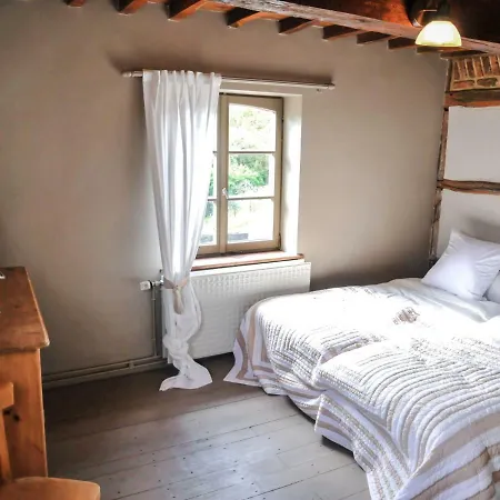 Holiday home Holiday Maison De L'oncle De Margaux Somme-Leuze