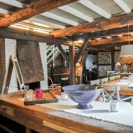 Tatil Evi Holiday Maison De L'oncle De Margaux