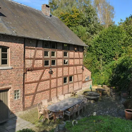 Tatil Evi Holiday Maison De L'oncle De Margaux Somme-Leuze