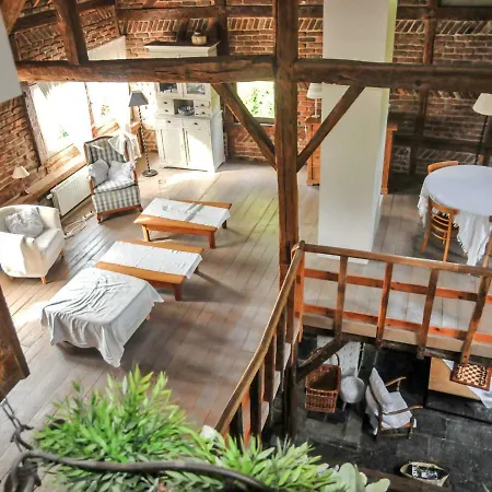 Holiday Maison De L'oncle De Margaux Holiday home *