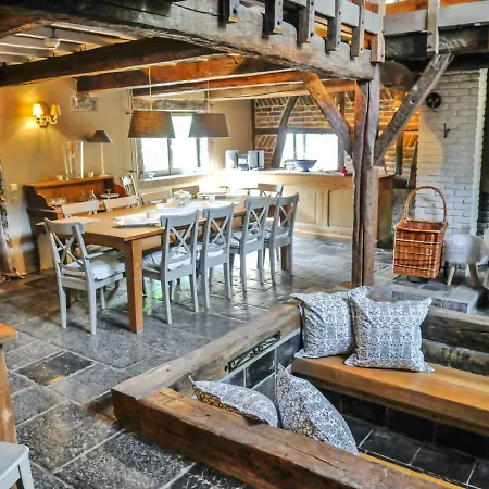 Holiday Maison De L'oncle De Margaux Tatil Evi Somme-Leuze