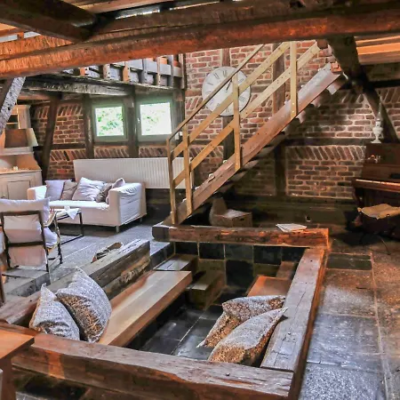 Tatil Evi Holiday Maison De L'oncle De Margaux *